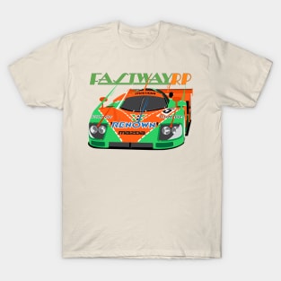 Endless Summer 5.1 - RetroRacer T-Shirt